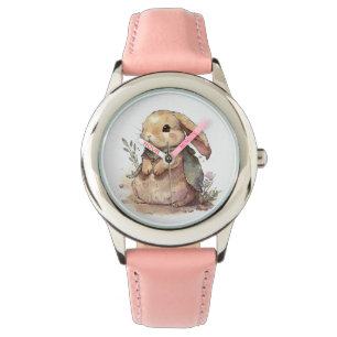 Cute Easter Rabbit   Watch
