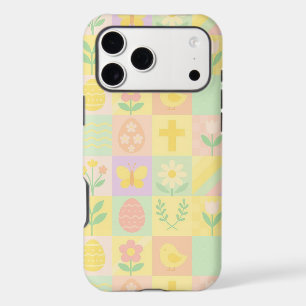 Cute Easter/spring patterned