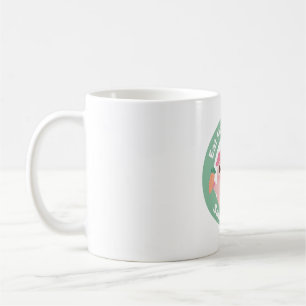 Cute Eat More Veggies Save A Piggy Vegan Diet Coffee Mug