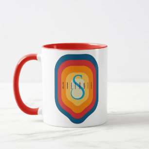 Cute Editable Personalised Mug