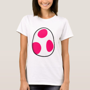 cute Egg - Pink T-Shirt