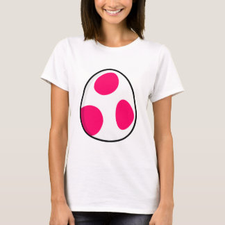 cute Egg - Pink T-Shirt