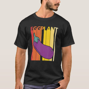 Cute Eggplant T-Shirt