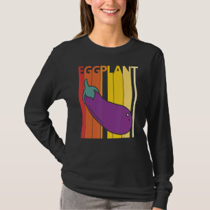 Cute Eggplant T-Shirt