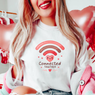 Cute Elegant Love T-Shirt