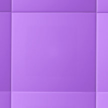 Cute Elegant Solid Colour Easter Purple