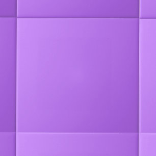 Cute Elegant Solid Colour Easter Purple Ceramic Tile