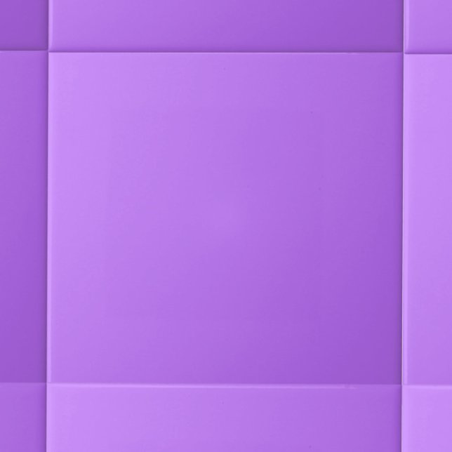 Cute Elegant Solid Colour Easter Purple Ceramic Tile (Creator Uploaded)