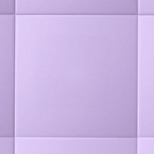 Cute Elegant Solid Colour Light Lavender Ceramic Tile