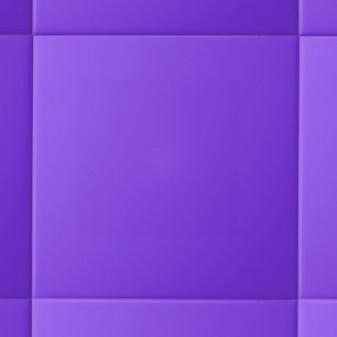 Cute Elegant Solid Colour Lovely Purple Ceramic Tile