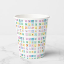Cute elements cup