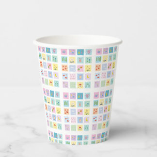 Cute elements cup