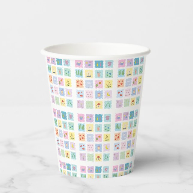 Cute elements cup (Front)