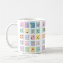 Cute elements cup