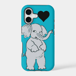 Cute Elephant
