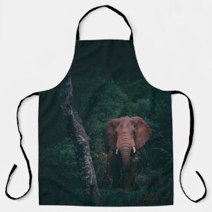 CUTE ELEPHANT APRON
