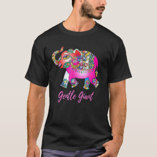 Cute Elephant For Men And Women T-Shirt