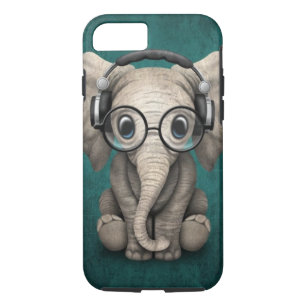 cute elephant iphone case
