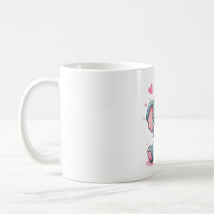 Cute Elephant Mug