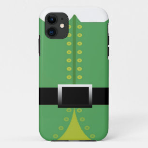 Cute elf Christmas iPhone 11 Case