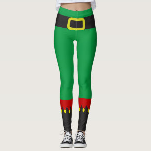 Women's Elf Leggings \u0026 Tights | Zazzle AU