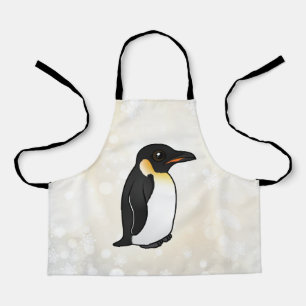 Cute Emperor Penguin Apron