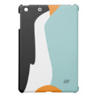 Cute Emperor Penguin iPad Mini Case