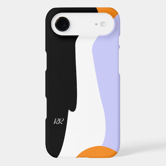 Cute Emperor Penguin iPhone 4 Case-Mate Case (Back)