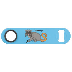 Cute Emperor Tamarin illustration cartoon