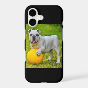 Cute English Bulldog Basketball Bulldog Lover Gift