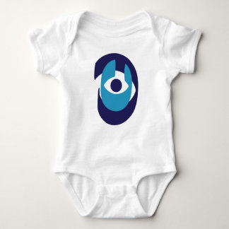 Cute Evil Eye Baby Bodysuit – Modern Nazar Amuletv