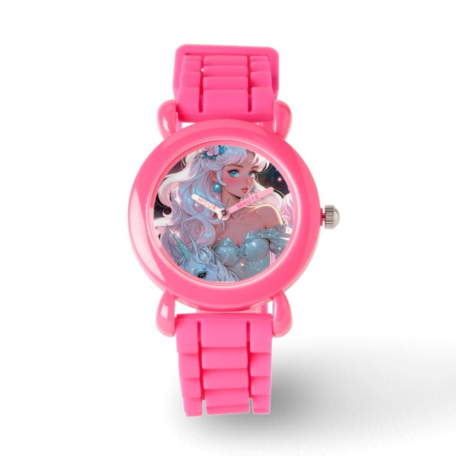 Cute eWatch Watch (Front)
