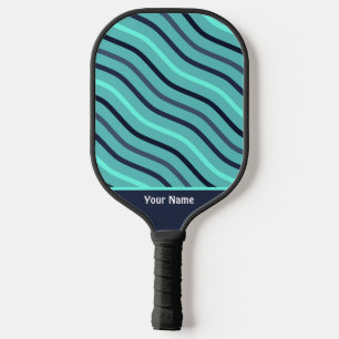 Cute Exercise Blue Professional  Pickleball Paddle