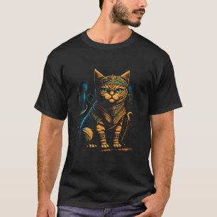 Cute Exotic Shorthair Cat Pharaoh Exotic Shorthai T-Shirt