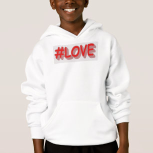 Cute Expression Design "#LOVE". Buy Now