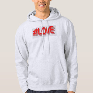Cute Expression Design "#LOVE". Buy Now T-Shirt Hoodie