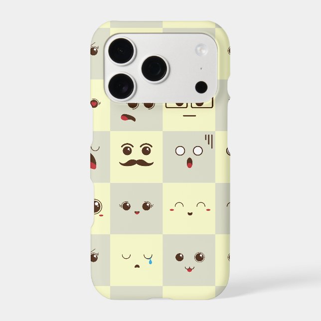 Cute face (Back)