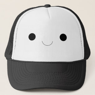 Cute Face Trucker Hat