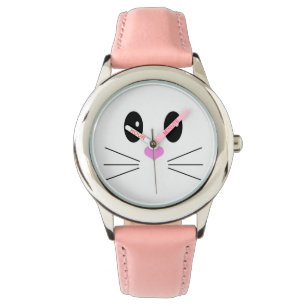 Cute Face Watch