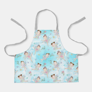 Cute Fairies Apron