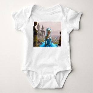 Cute Fairies Baby Bodysuit