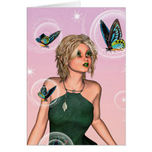 Cute Fairy