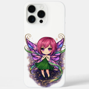 Cute fairy iPhone 16 pro max case