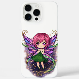 Cute fairy iPhone 16 pro max case