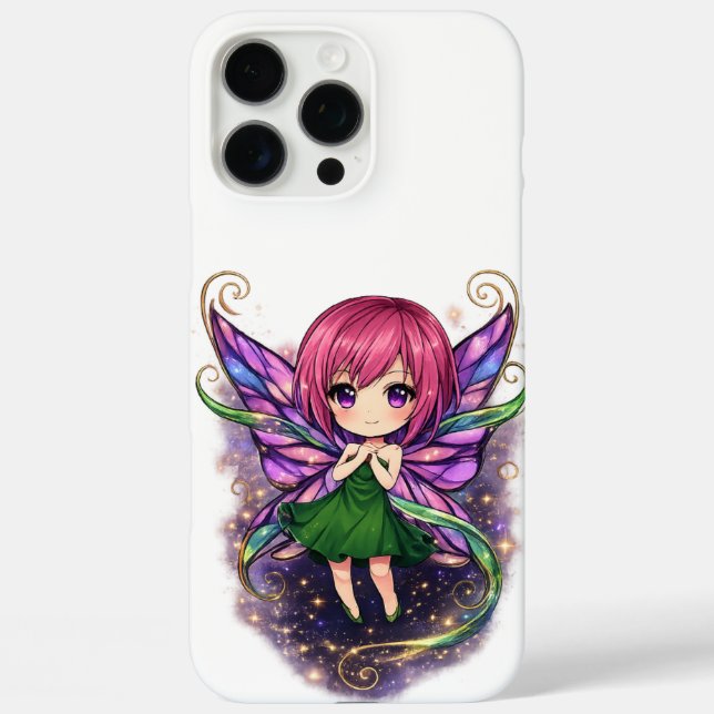 Cute fairy  Case-Mate iPhone case (Back)