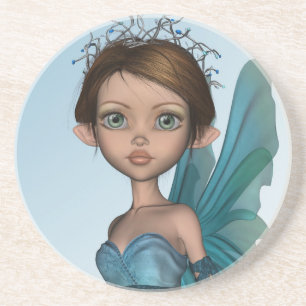 Cute Fairy Coaster