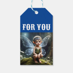 CUTE FAIRY GIFT TAGS