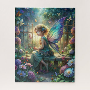 Cute Fairy Jigsaw Puzzle