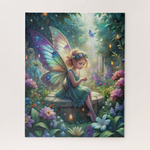 Cute Fairy Jigsaw Puzzle