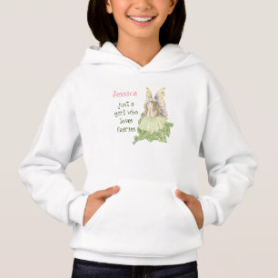 Cute Fairy 'Just a girl who loves fairies'